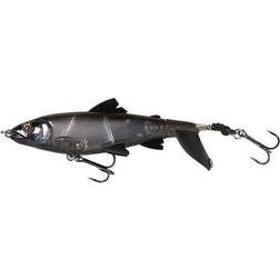 Savage Gear 3D Smashtail 10cm Black Ghost