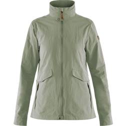 Fjällräven Travellers MT Jacket W - Sage Green