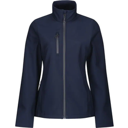 Regatta Women's Honestly Made Recycled Softshell Jacket - Navy