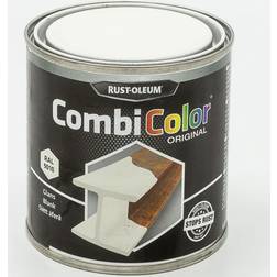 Rust-Oleum Combicolor Metal Paint White 0.25L