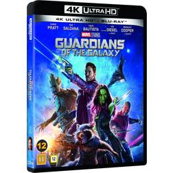 GUARDIANS OF THE GALAXY (4K Blu-Ray)