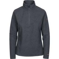 Trespass Meadows Women's Fleece Top - Charcoal