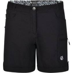 Dare 2b Women's Melodic II Multi Pocket Walking Shorts - Black