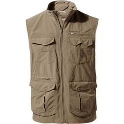 Craghoppers NosiLife Adventure Gilet II - Pebble