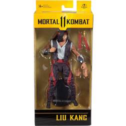 McFarlane Mortal Kombat Liu Kang 18cm