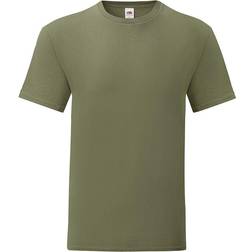 Fruit of the Loom Iconic 150 T-shirt - Classic Olive