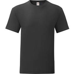 Fruit of the Loom Iconic 150 T-shirt - Black