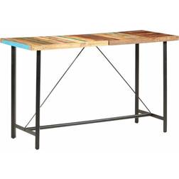 vidaXL - Bar Table 70x180cm