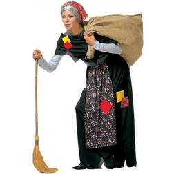 Widmann Old Witch Costume