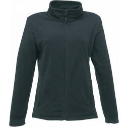 Regatta Women's full-Zip 210 Serie Microfleece Jacket - Seal Grey