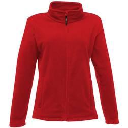 Regatta Women's full-Zip 210 Serie Microfleece Jacket - Classic Red