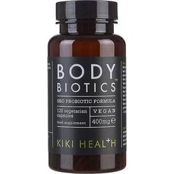 Kiki Health Body Biotics 120 pcs