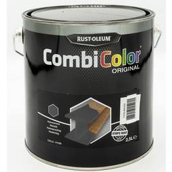 Rust-Oleum Combicolor Metal Paint Silver Grey 0.75L