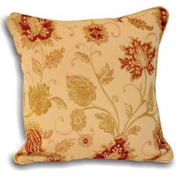 Riva Home Zurich Cushion Cover Beige (45x45cm)