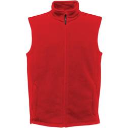 Regatta Micro Fleece Body Warmer - Classic Red