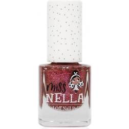 Miss Nella Peel off Kids Nail Polish Shazam Glitter 4ml