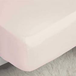 Belledorm 200 Thread Count Bed Linen Pink (191x76cm)