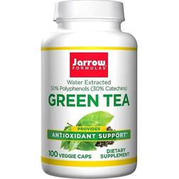 Jarrow Formulas Green Tea 100 pcs