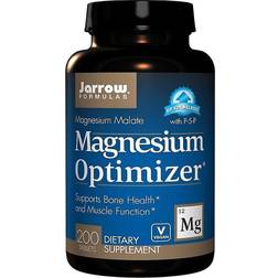 Jarrow Formulas Magnesium Optimizer 200 pcs