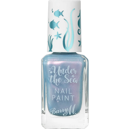 Barry M Under The Sea Nail Paint Butterflyfish 10ml