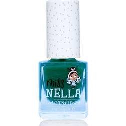 Miss Nella Peel off Kids Nail Polish #11 Field Trips 4ml