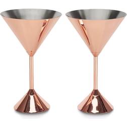 Tom Dixon Plum Cocktail Glass 2pcs