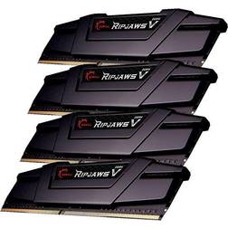 G.Skill Ripjaws V Black DDR4 3600MHz 4x8GB (F4-3600C14Q-32GV)