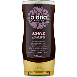 Biona Organic Agave Dark Syrup 25cl