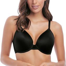 Wacoal Net Effects Contour Bra - Black