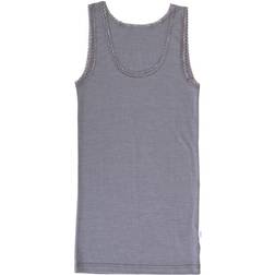 Joha Victoria Tank Top - Grey