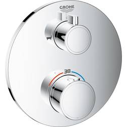 Grohe Grohtherm (24077000) Chrome