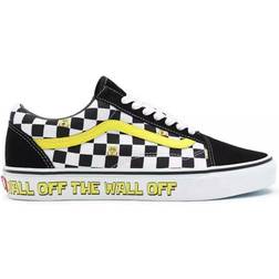 Vans X SpongeBob Old Skool M - Off The Wall