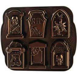 Nordic Ware Tombstone Muffin Tray