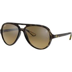 Ray-Ban Scuderia Ferrari Collection RB4125M F6093K