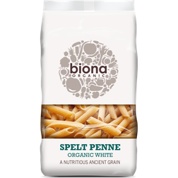 Biona Organic Spelt Penne White 500g