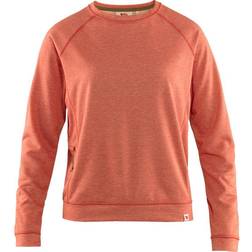 Fjällräven High Coast Lite Sweater W - Rowan Red