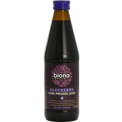 Biona Organic Blueberry Juice 33cl