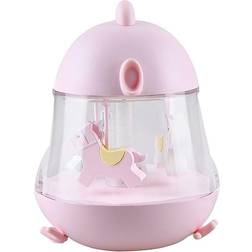 Bymoxo Rabbit & Friends Lamp with Music Night Light