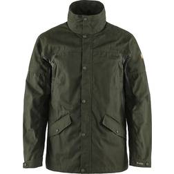 Fjällräven Forest Hybrid Jacket - Deep Forest