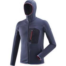 Millet Trilogy Lightgrid Hoodie - Marine