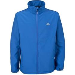 Trespass Vander Softshell Jacket - Bright Blue