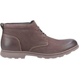 Hush Puppies Tyson Chukka Boots - Brown