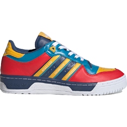 Adidas Rivalry Human Made - Night Marine/Cloud White/Bold Aqua