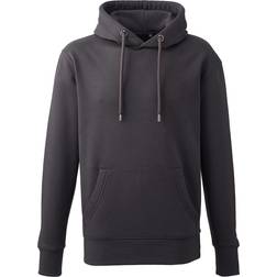 Anthem Hoodie - Charcoal