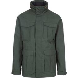 Trespass Rainthan Waterproof Jacket - Olive