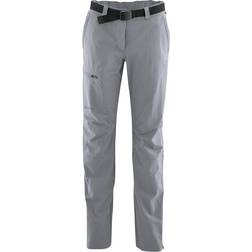 Maier Sports Inara Slim Pants - Sleet