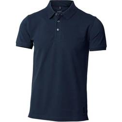 Nimbus Harvard Stretch Deluxe Polo Shirt - Navy