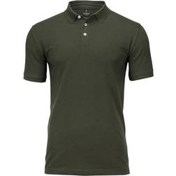 Nimbus Harvard Stretch Deluxe Polo Shirt - Olive