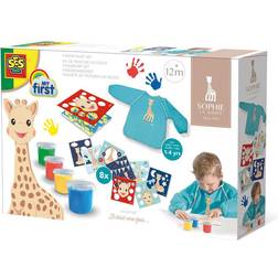 SES Creative Finger Paint Set