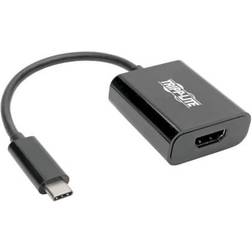 Tripp Lite USB C-HDMI M-F 3.1 (Gen.1) 0.2m